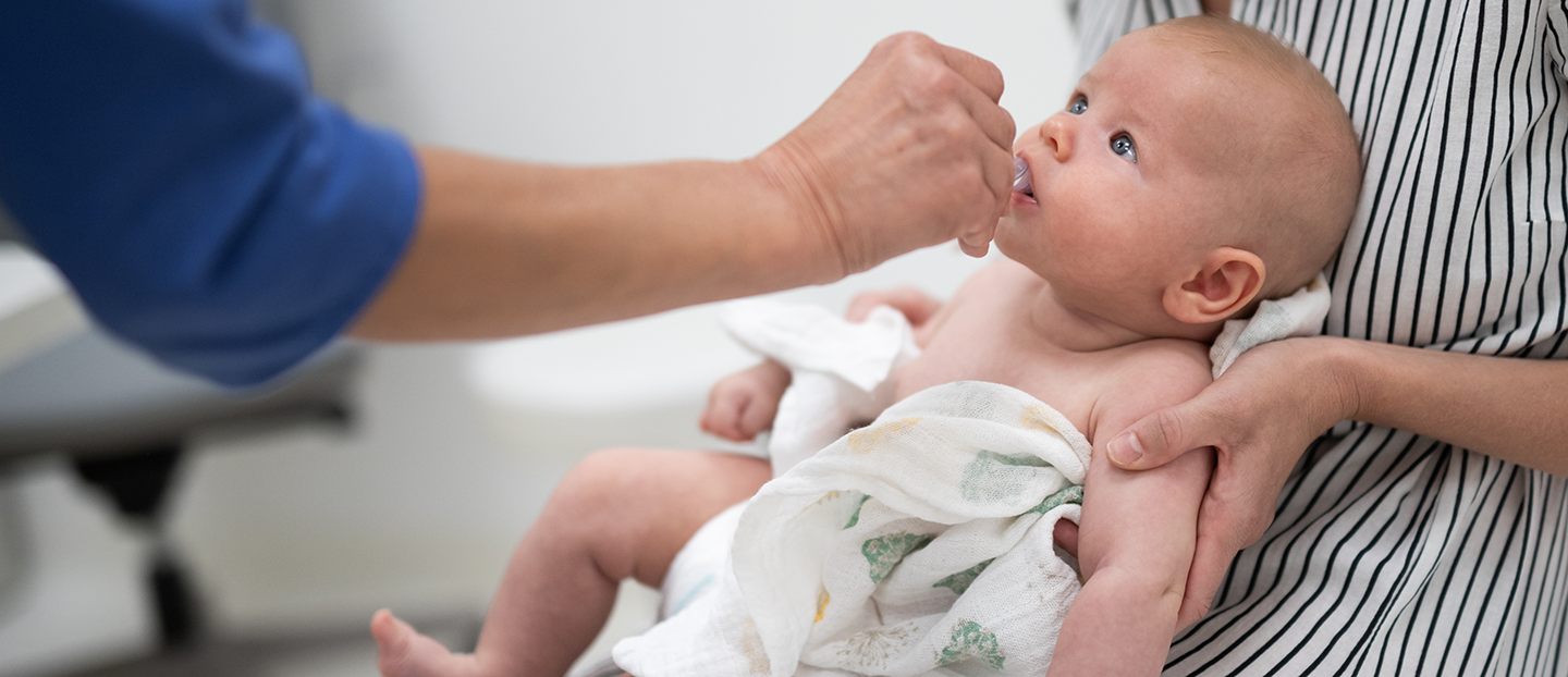 Infectia cu rotavirus: cauze, simptome si tratament